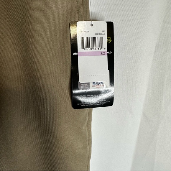 PGA Tour mens golf shorts 32 nwt - Picture 9 of 9